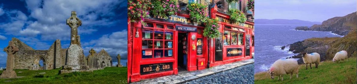 DiCV Würzburg Irlandfahrt 2017